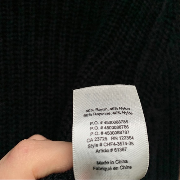 Wilfred Essential Chenille Sweater S - Picture 4 of 7